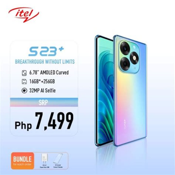 Itel S23 4G 256GB Full Specification: Is The Itel S23 Good For Gamers?
