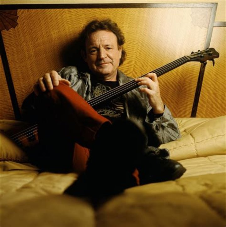 Jack Bruce