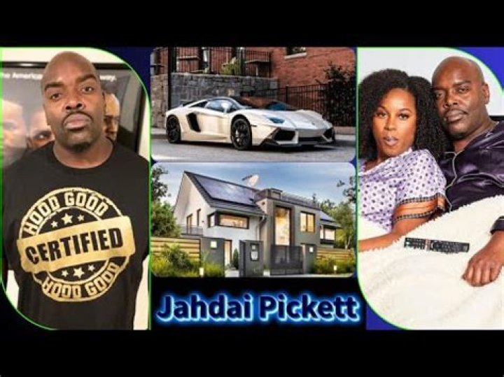 Jahdai Pickett Net Worth
