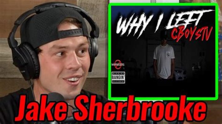 Jake Sherbrooke