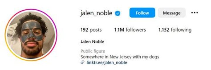 Jalen Love Net Worth