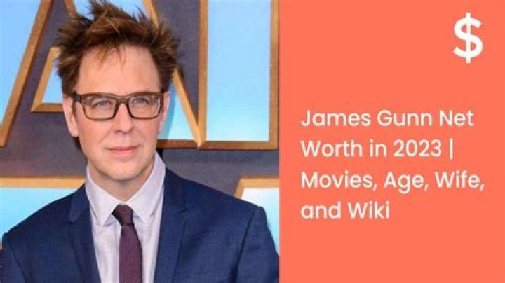 James Gunn Net Worth: Details About Biography, Income, Age, House, Career - SarkariResult