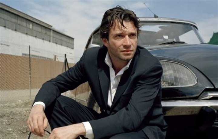 James Purefoy Net Worth