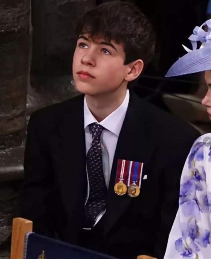 James Viscount-Severn
