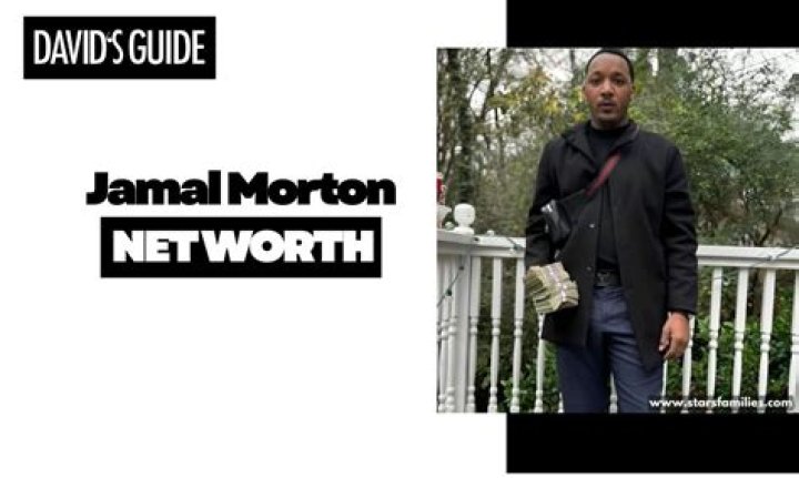 Jeremy Morton Net Worth