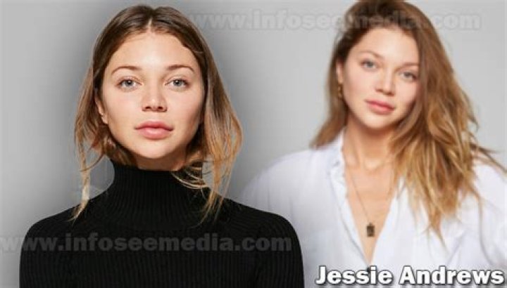 Jessica Andrews Net Worth