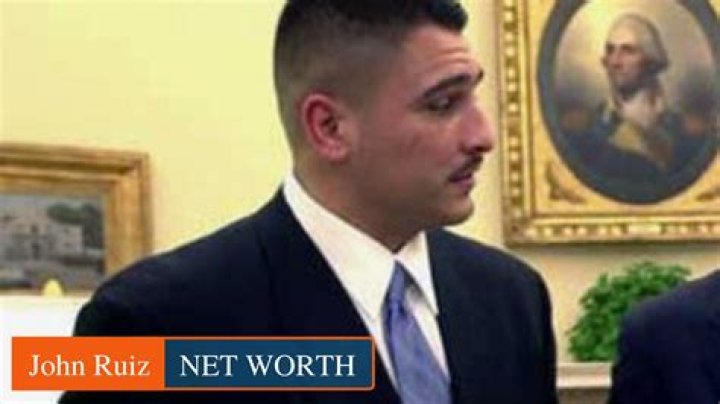 Jesus Ruiz Net Worth
