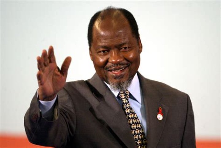 Joaquim Chissano