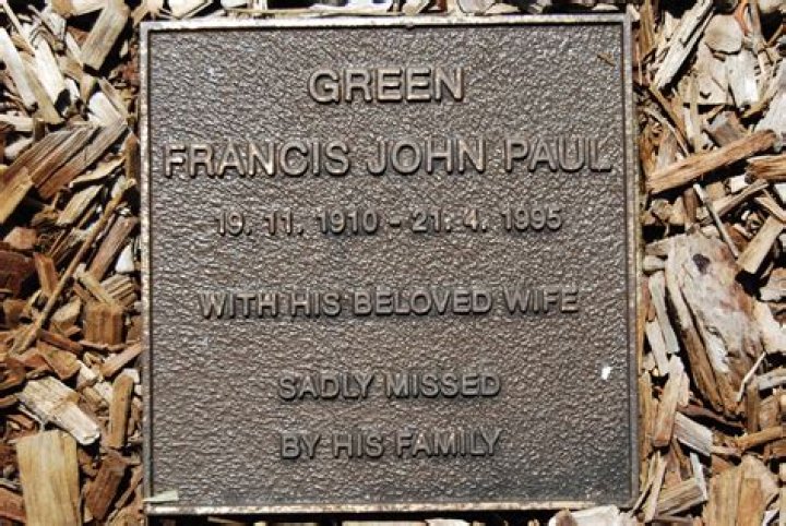 John Paul Green