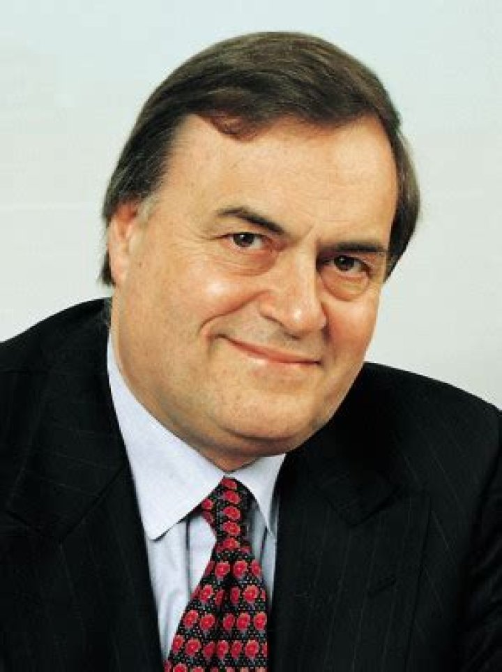 John Prescott Net Worth