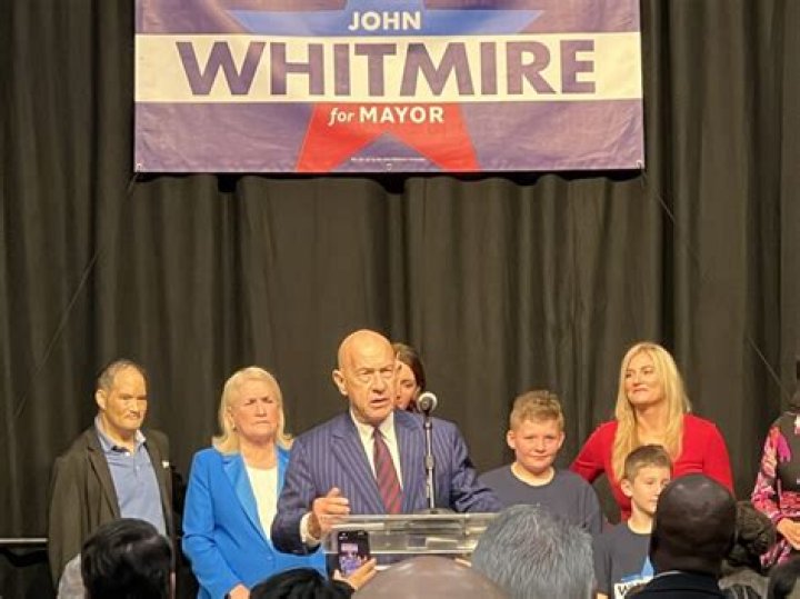 John Whitmire Net Worth