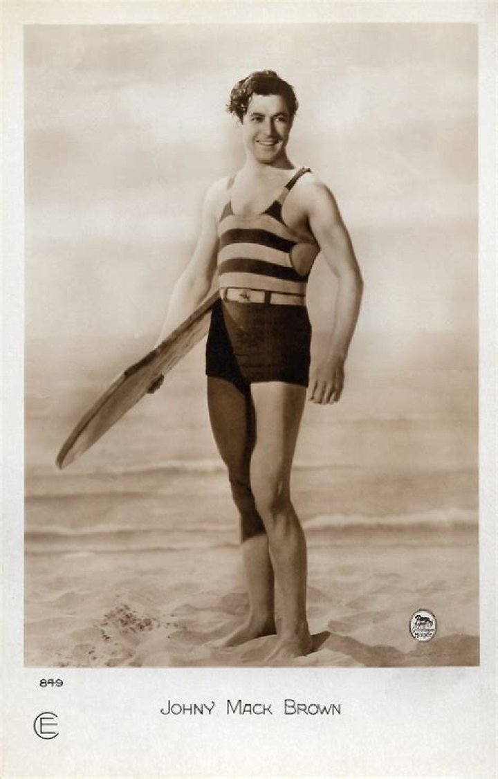 Johnny Mack Brown