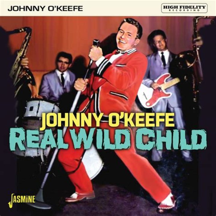 Johnny O’Keefe