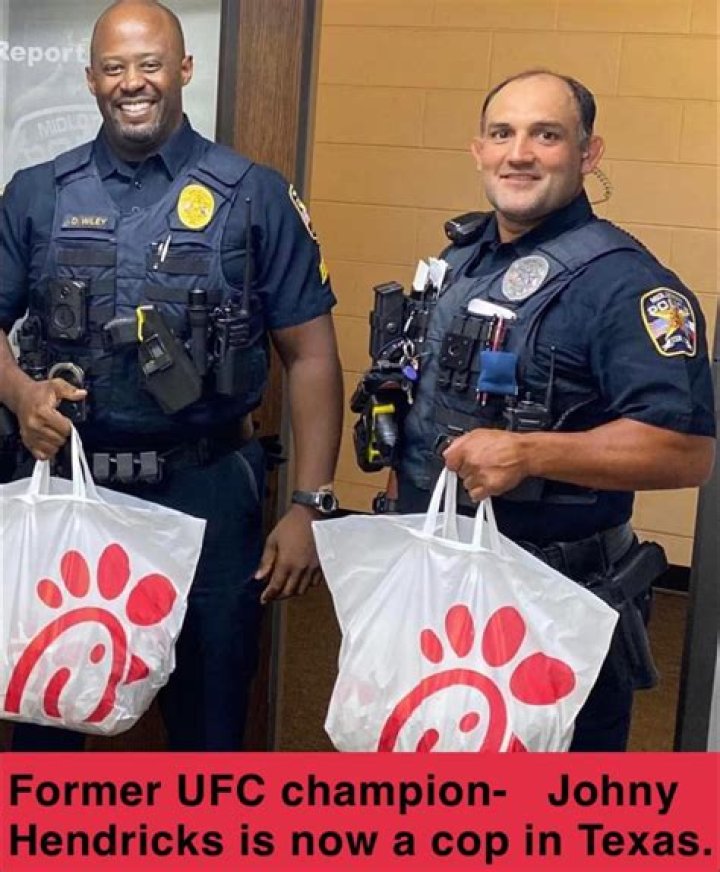 Johny Hendricks