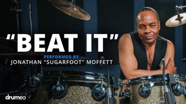 Jonathan Moffett
