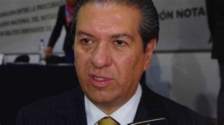 Jose Alberto Rodriguez Calderon