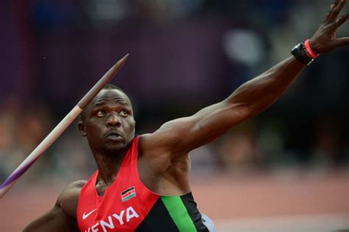 Julius Yego