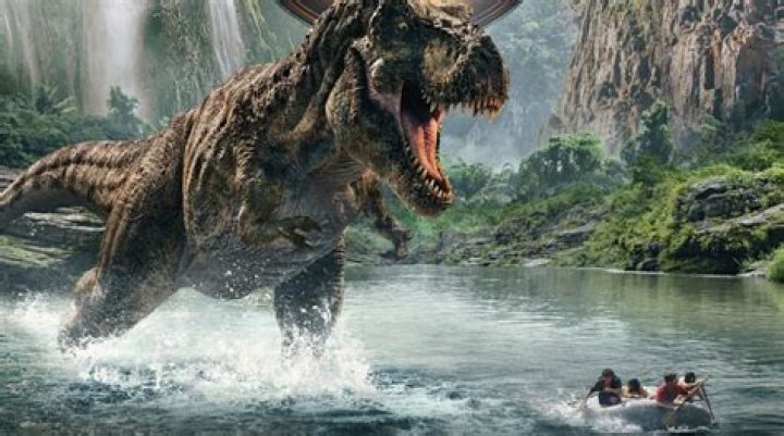Jurassic Park : Roaring Back into Theaters! How Long Will Jurassic Park be in Theaters? - SarkariResult