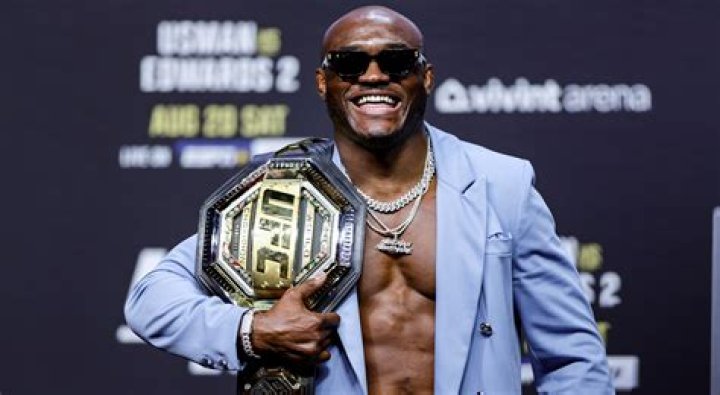 Kamaru Usman Net Worth: Details About Earnings, Career, Assets, Wife, Age - SarkariResult