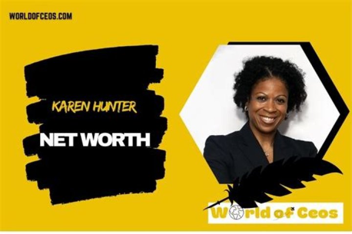 Karen Hunter Net Worth