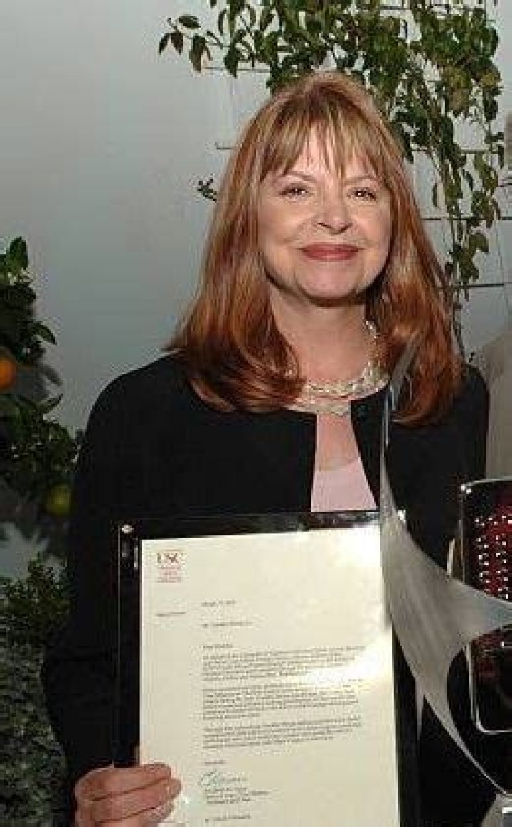 Kathy Prinze Net Worth