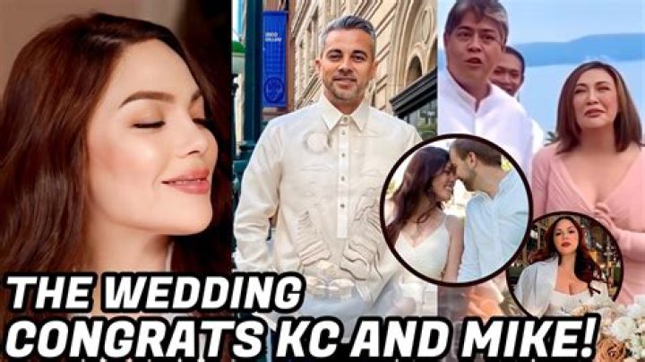 KC Concepcion's Boyfriend: Meet Mike Wuethrich - SarkariResult