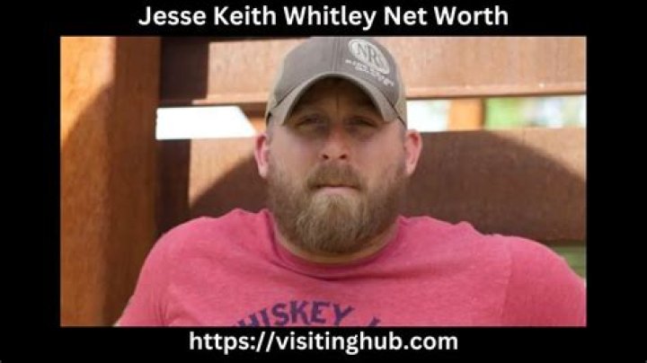 Keith Whitley Net Worth