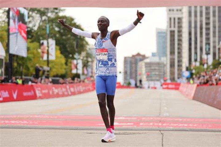Kelvin Kiptum Net Worth: Career, Family, Age, Income, Wiki, Bio, All You Need to Know - SarkariResult
