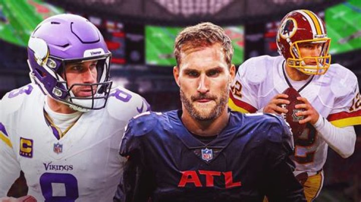 Kirk Cousins Net Worth