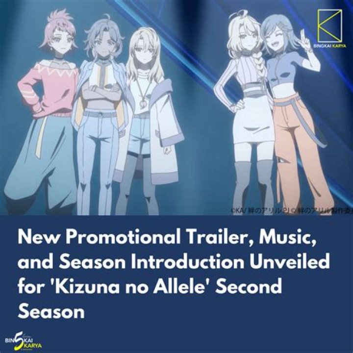 Kizuna No Allele Season 2 Episode 11 Release Date: Recap, Review, Spoilers, Streaming, Schedule & Where To Watch? - SarkariResult