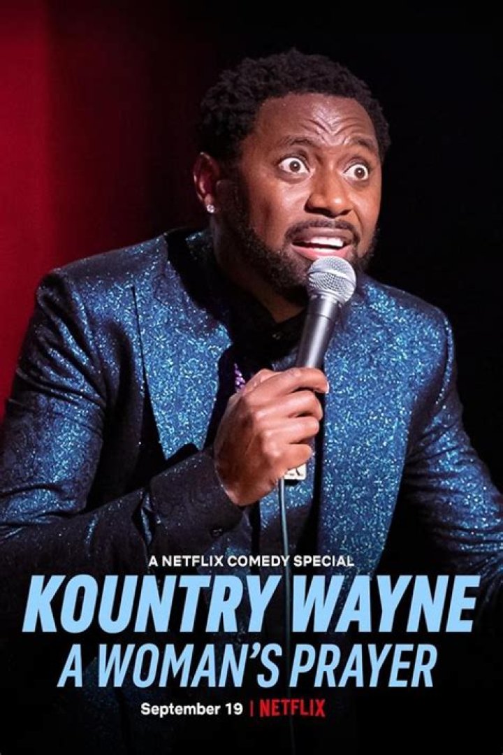 Kountry Wayne's Children: A Glimpse into Fatherhood for This Comedy Star - SarkariResult