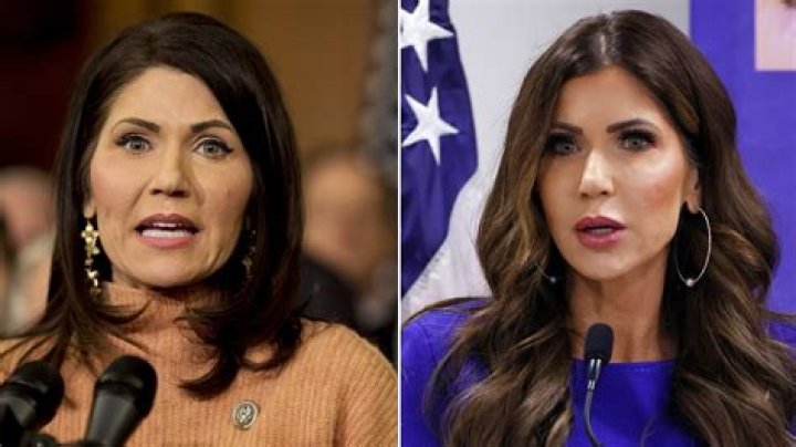 Kristi Noem's Height Unveiled: Exploring the Reality - SarkariResult