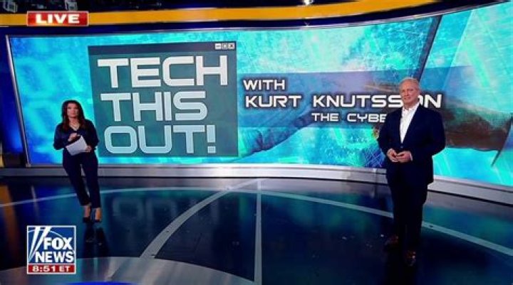 Kurt Knutsson Net Worth