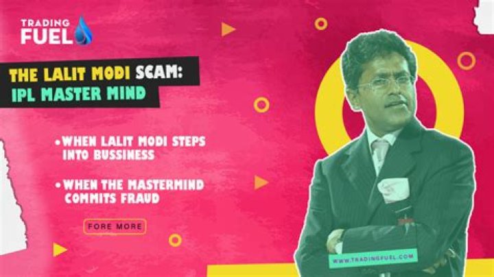 Lalit Modi Net Worth: Details About IPL, Career, Scam, Income, Earnings - SarkariResult