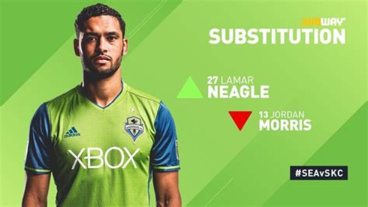 Lamar Neagle