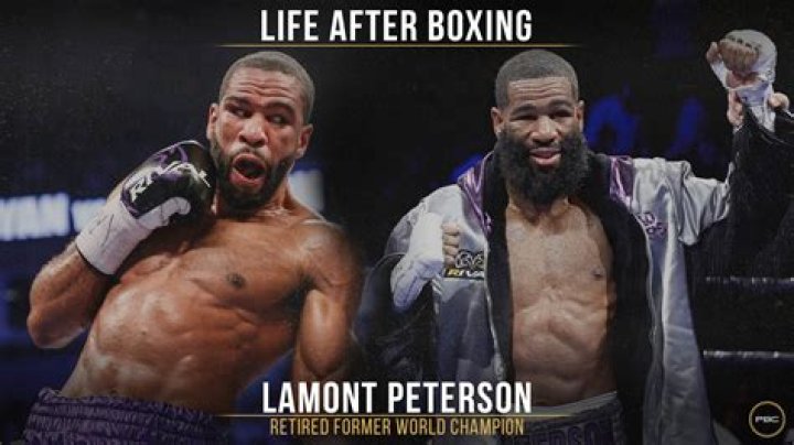 Lamont Peterson