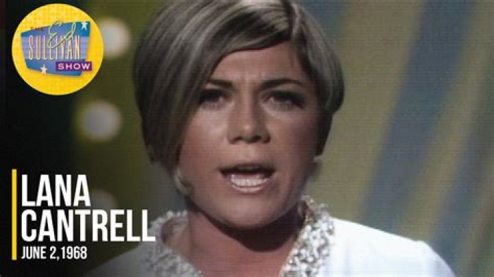 Lana Cantrell
