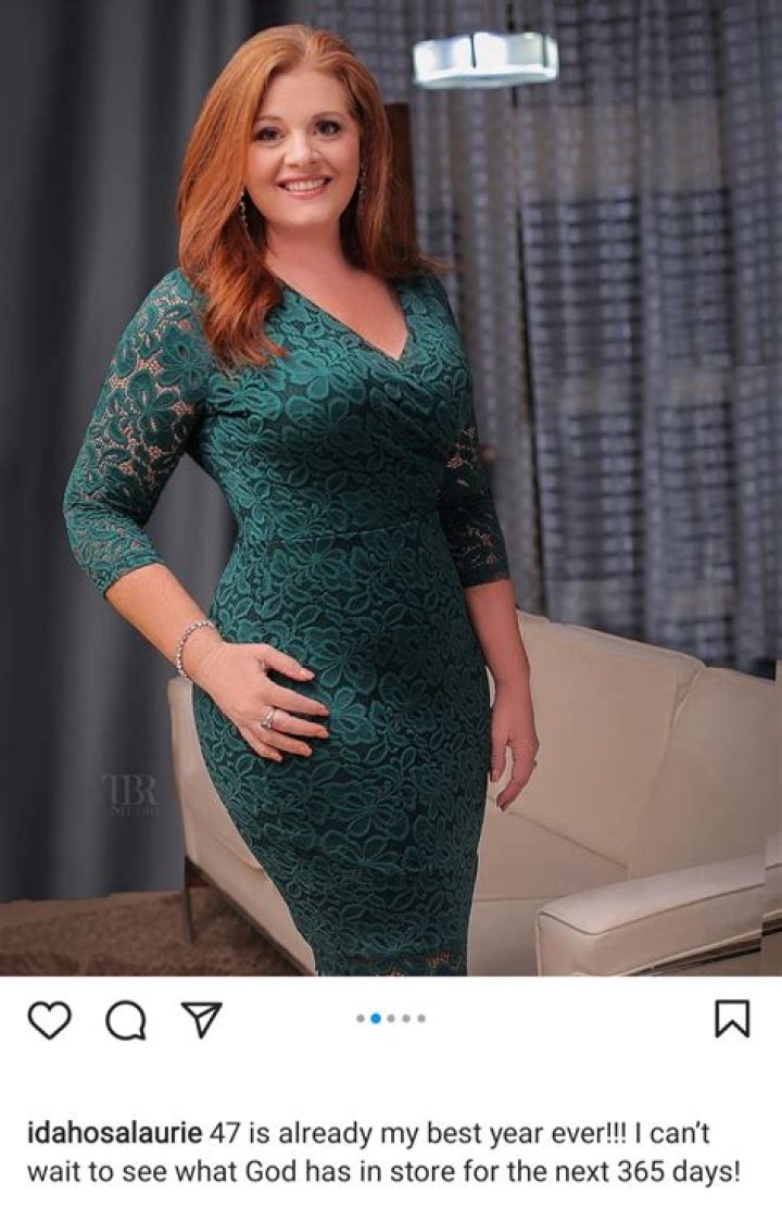 Laurie Idahosa