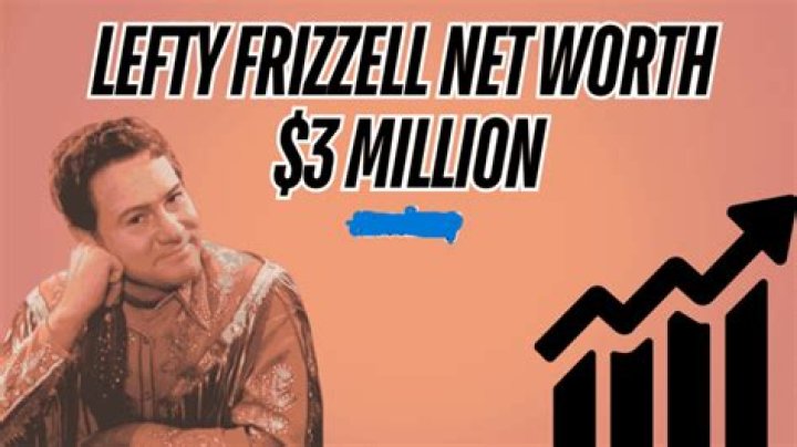 Lefty Frizzell Net Worth