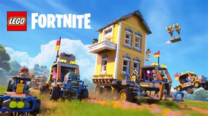 Lego Fortnite: How to Build & unlock the Spinning Wheel? - SarkariResult