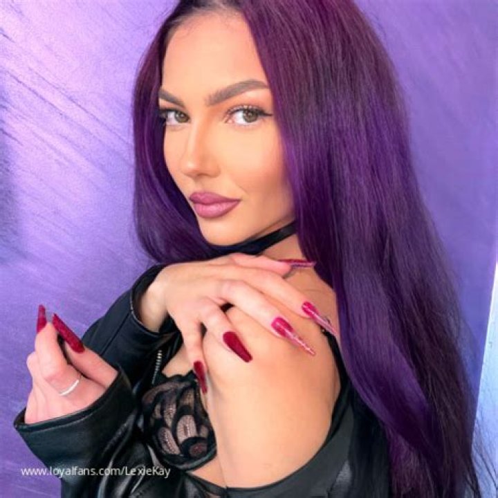 Lexie Kay Net Worth