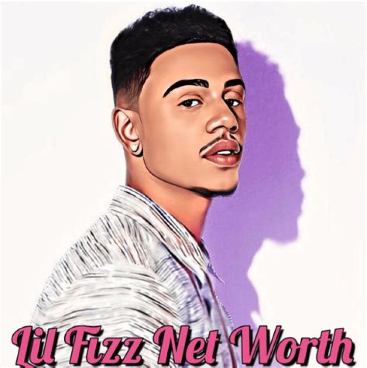 Lil’ Fizz Net Worth