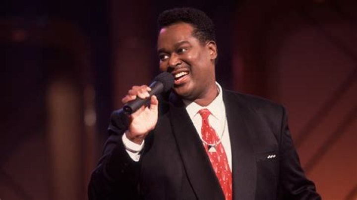 Luther Vandross Net Worth