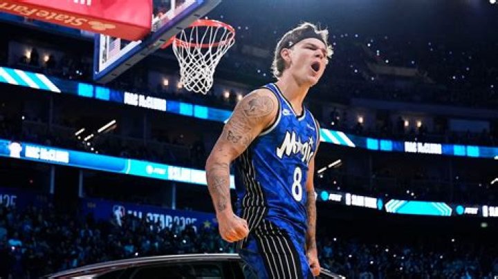 Mac Mcclung