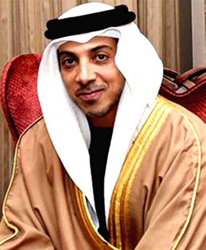 Mansour Bin-Zayed Al-Nahyan