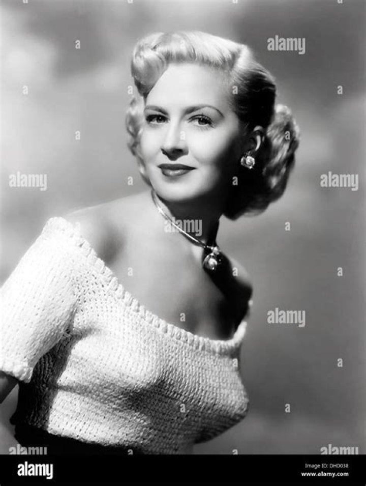 Marilyn Maxwell
