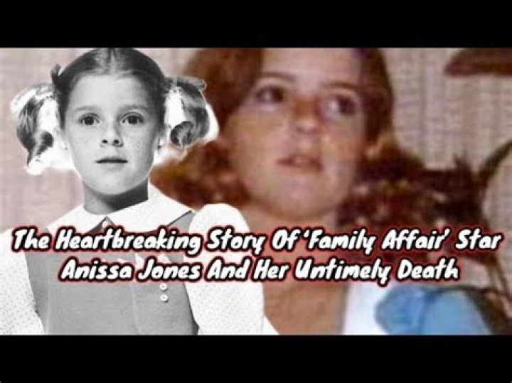 Mary Anissa Jones Death Photos – How Did Family Affair Actress Died? Overdose and Secrets Left Behind