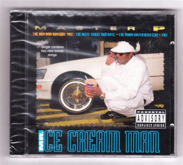Master P’s
Mr. Ice Cream Man Lyrics