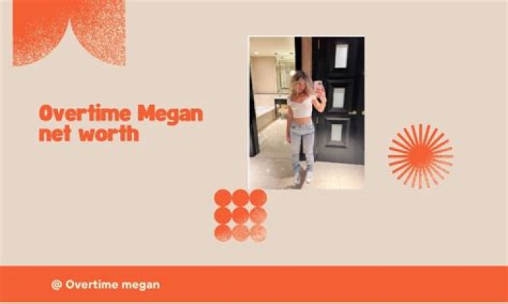 Megan Net Worth