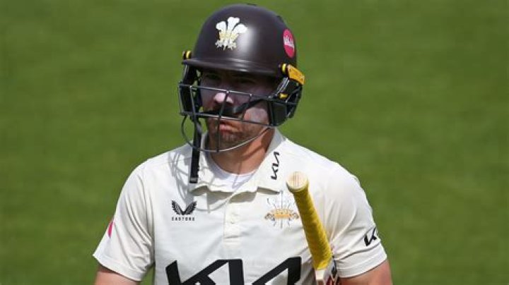 Michael Farrell (cricketer)